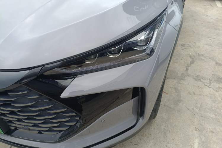 Used BYD Tang New Energy 2025 Intelligent Driving Version DM-i 115KM Prestige Edition