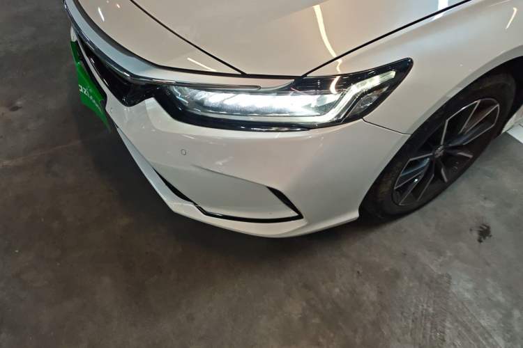 Used Honda Inspire 2022 260TURBO Elegant Edition