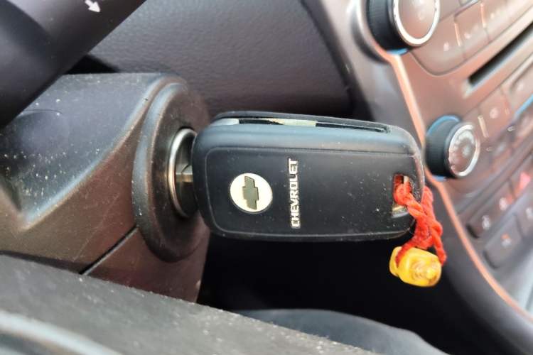 Used Chevrolet Malibu 2014 1.6T Automatic Comfort Edition