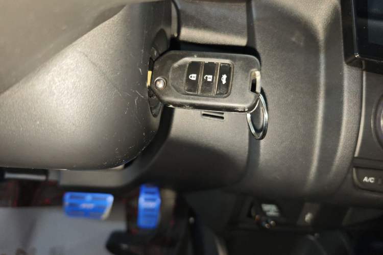 Used Honda Fit 2018 1.5L CVT Comfort Version
