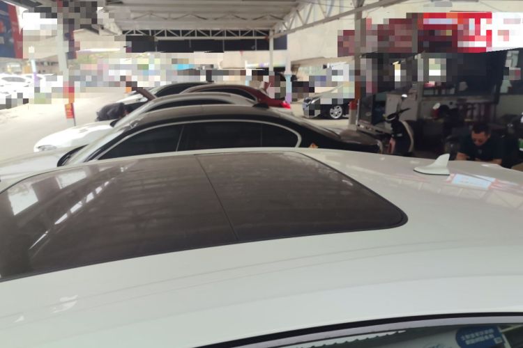 Used Audi Q5L Sportback 2024 40 TFSI Luxury Edition Roof