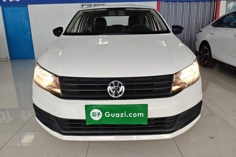 Used Volkswagen Santana 2021 1.5L Automatic Fashion Edition
