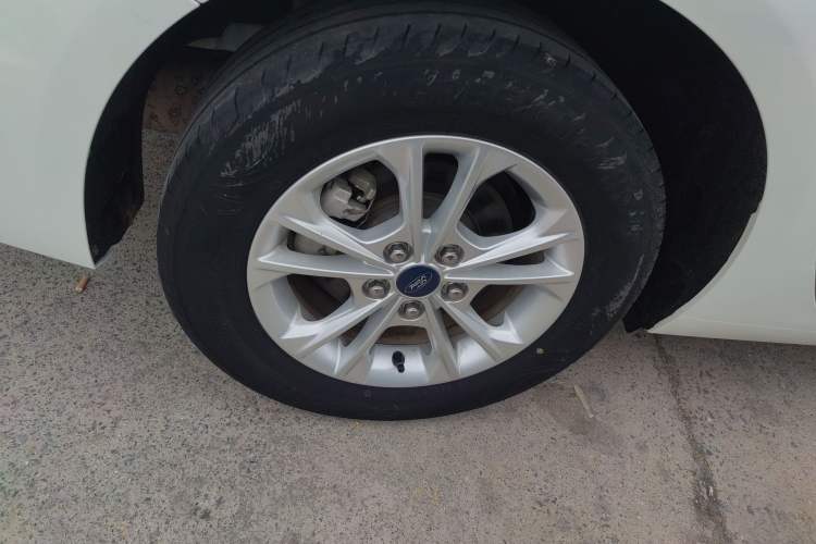 Used Ford Escort 2021 1.5L Automatic Gold Edition
