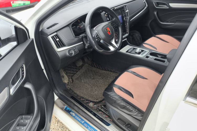 Used Roewe i6 New Energy 2019 PLUS 50T Internet Glory Flagship Edition