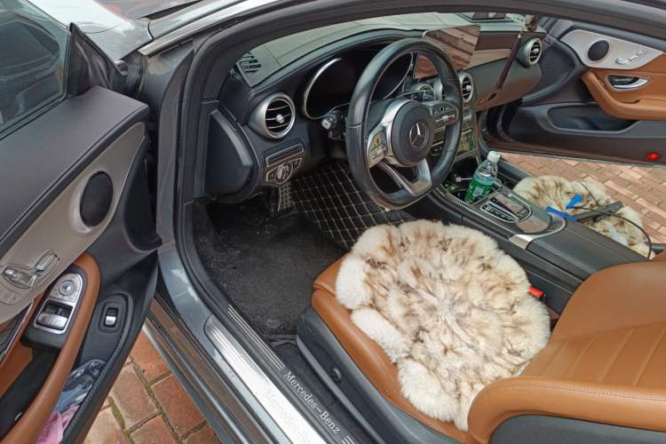 Used Mercedes-Benz C-Class 2019 C 260 Coupe