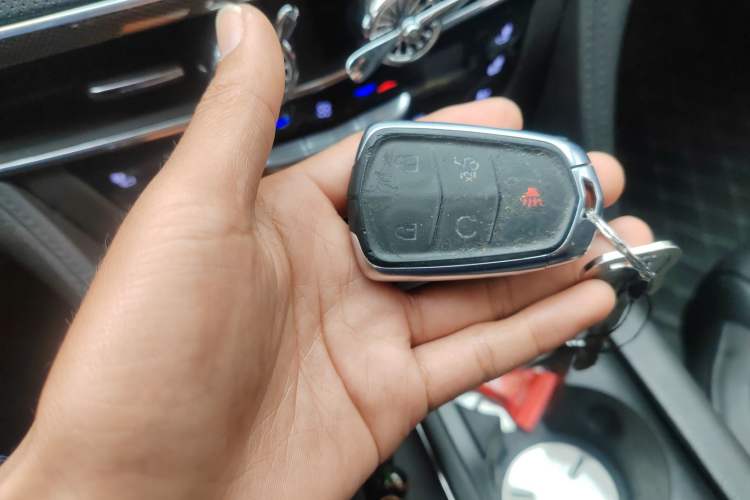 Used Cadillac CT6 2017 28T Luxury Model
