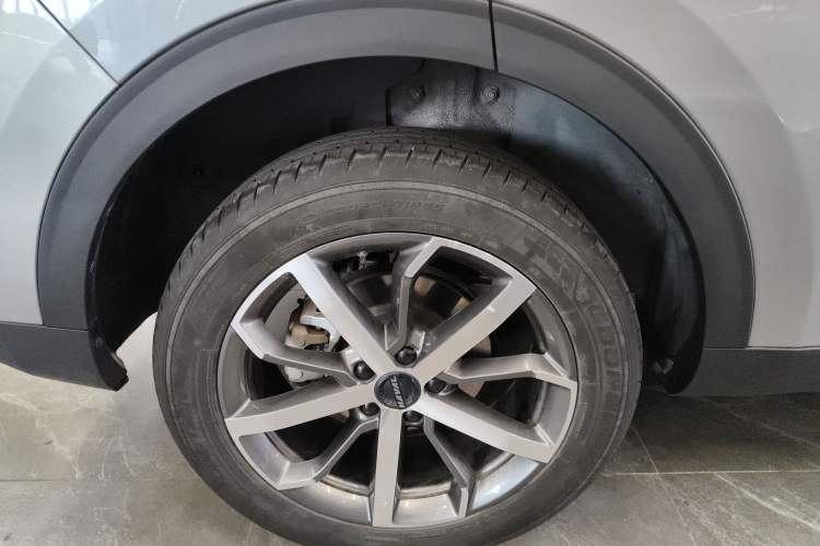 Used Haval F7 2021 1.5T Two-Wheel Drive i-Type
