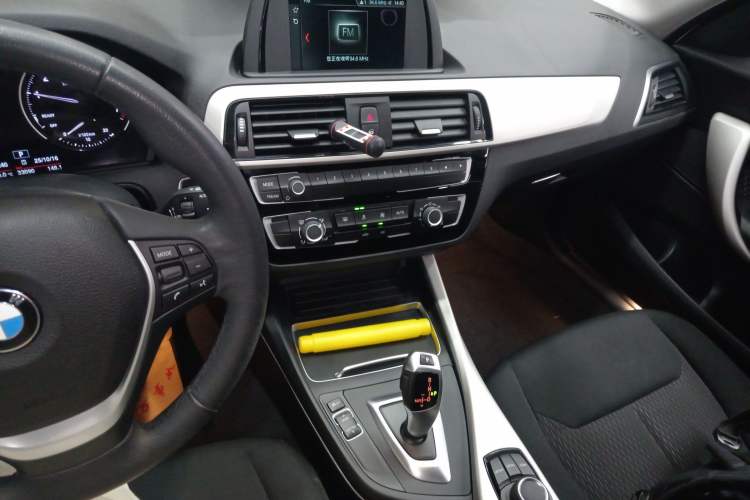 Used BMW 1 Series (Import) 2018 118i Leading Model
