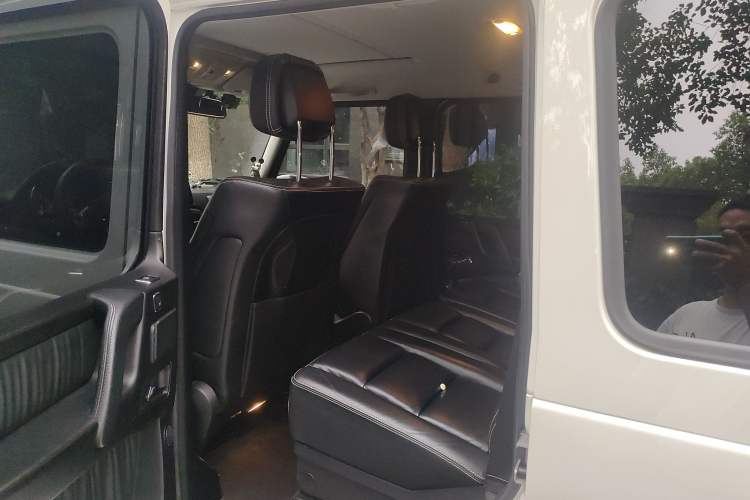 Used Mercedes-Benz G-Class 2017 G 500
