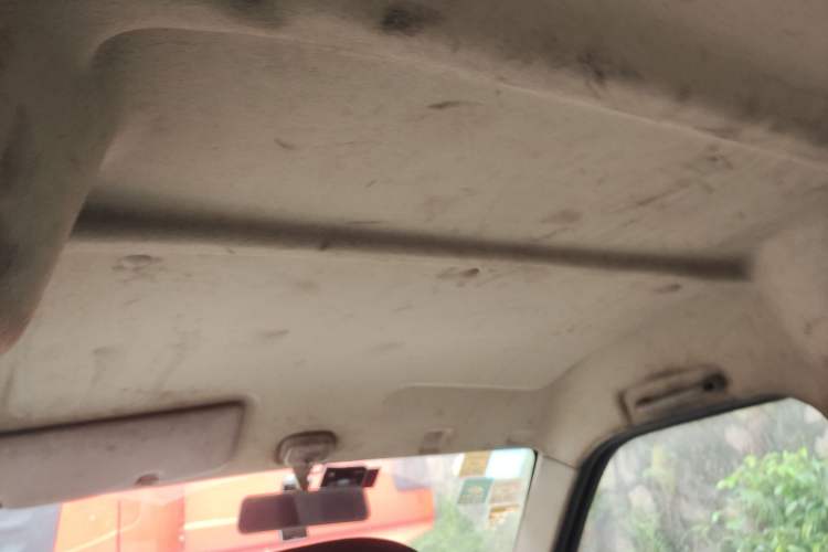 Used CHANGAN KAICHENG Star 3 2015 1.0L Value Edition Non-Air-Conditioned C10