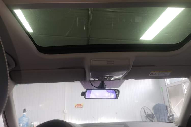 Used Skoda Kodiaq 2020 TSI330 7-Seater Two-Wheel-Drive Luxury Enjoyment Edition