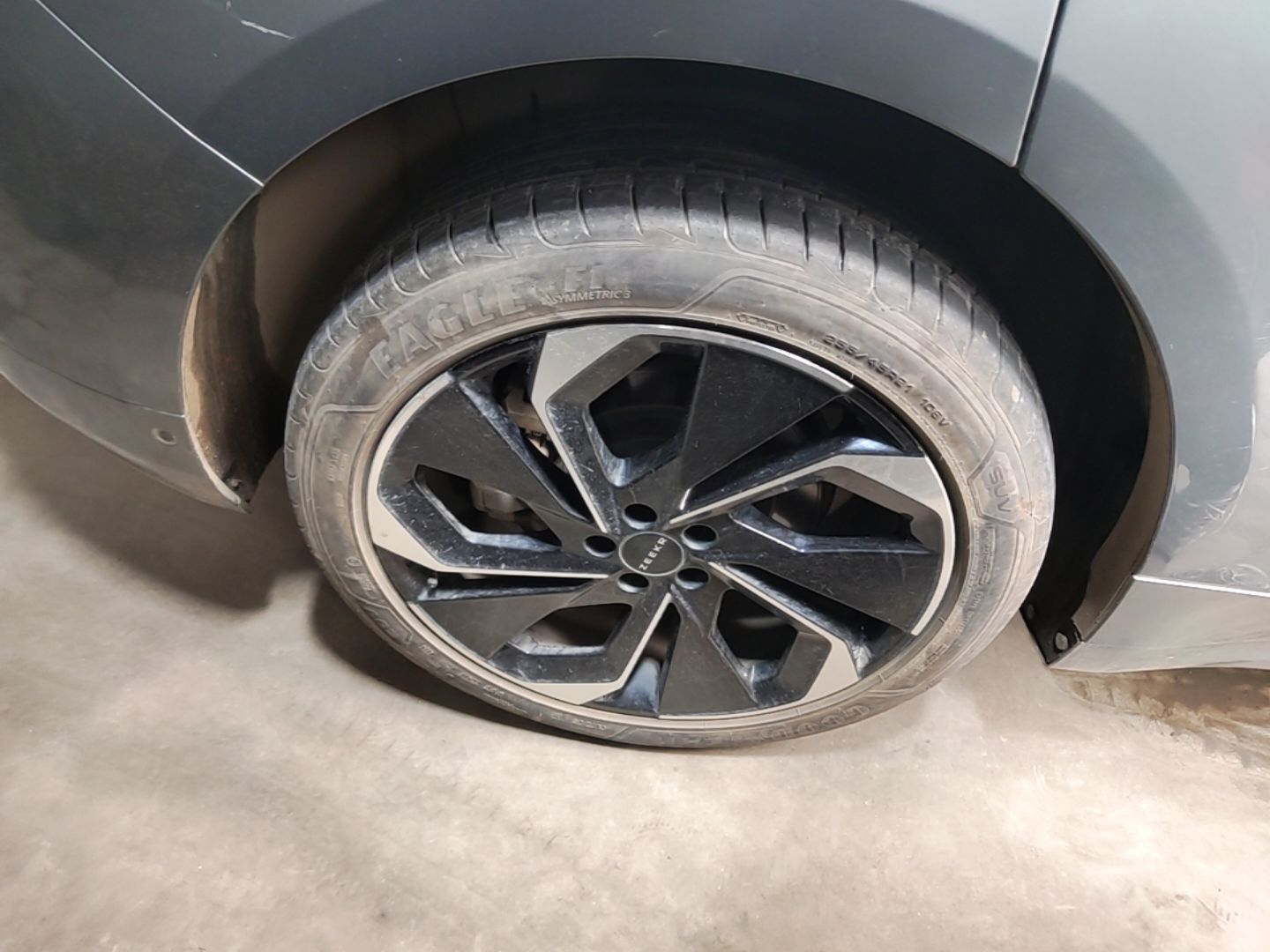 Zeekr 001 2023 ME Edition 100 kWh — снимка 11