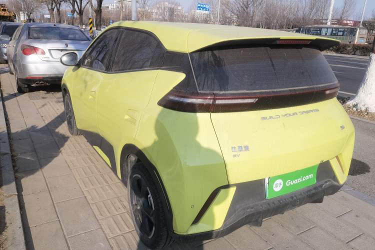 Used BYD Seagull 2023 Free Edition
