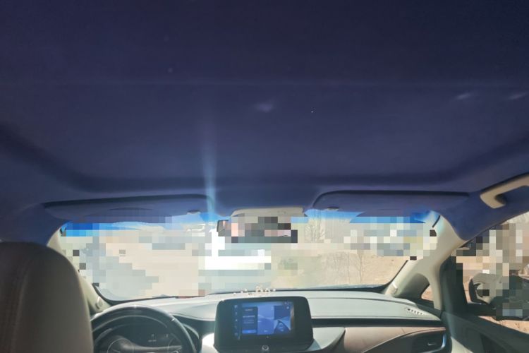 Used Buick GL8 2020 Land Cruiser Executive Class 652T Comfort Model Headliner