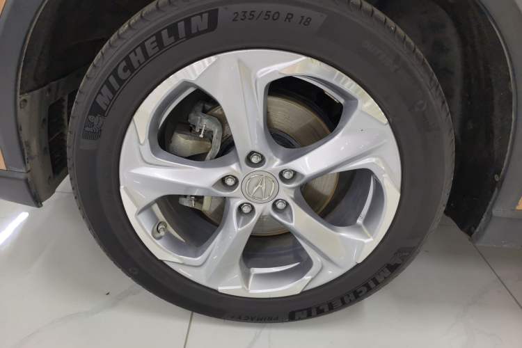 Used Acura CDX 2016 1.5T Two-Wheel Drive Deluxe Edition