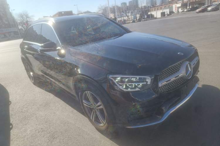 Used Mercedes-Benz GLC 2020 GLC 260 L 4MATIC Luxury Model
