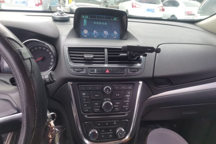 Used Buick Encore 2015 1.4T Manual Two-Wheel Drive Urban Advanced Model