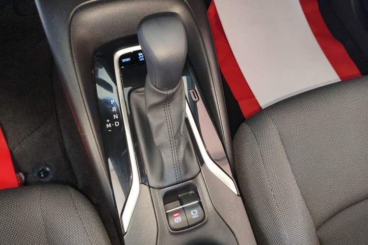 Used Toyota Levin 2021 185T CVT Luxury Edition