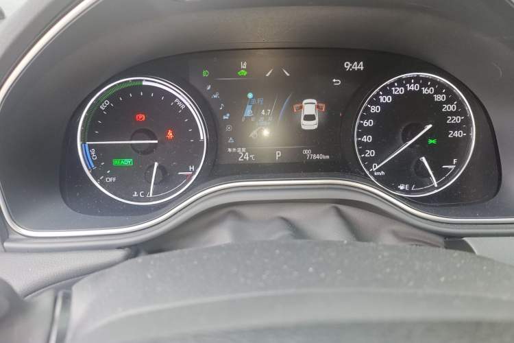 Used Toyota Avalon 2022 Dual-Engine 2.5L Luxury Edition
