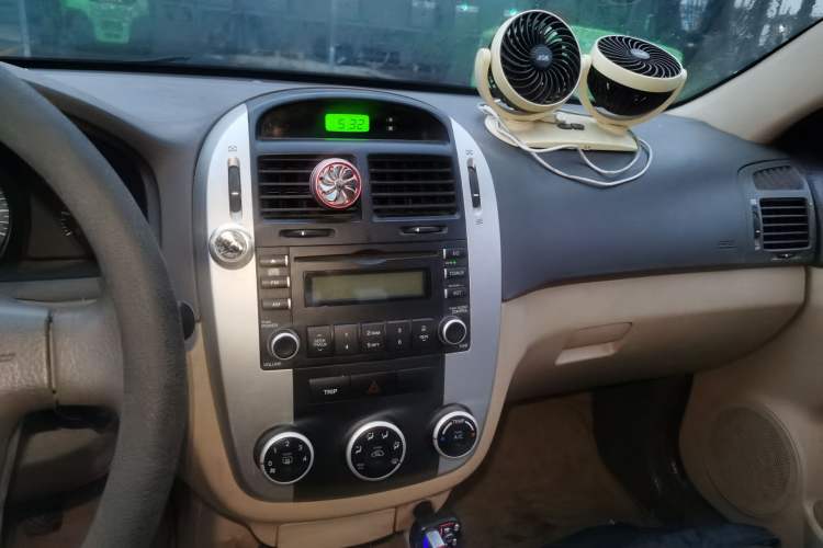 Used Kia Cerato 2010 1.6L MT GL
