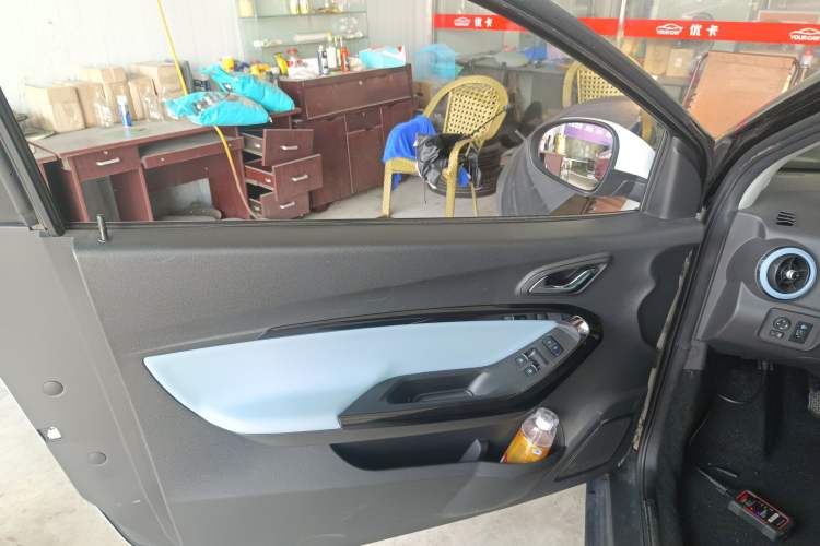 Used Chery Little Ant 2022 Restyled Version Sweet Pink Edition Half-Sugar Version 28.8 kWh 30 kW 301 km