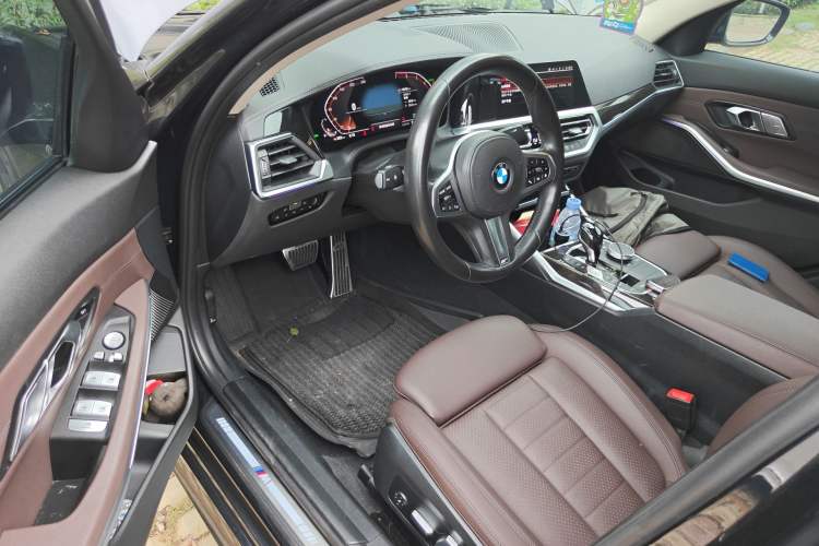 Used BMW 3 Series 2021 325Li M Sport Package