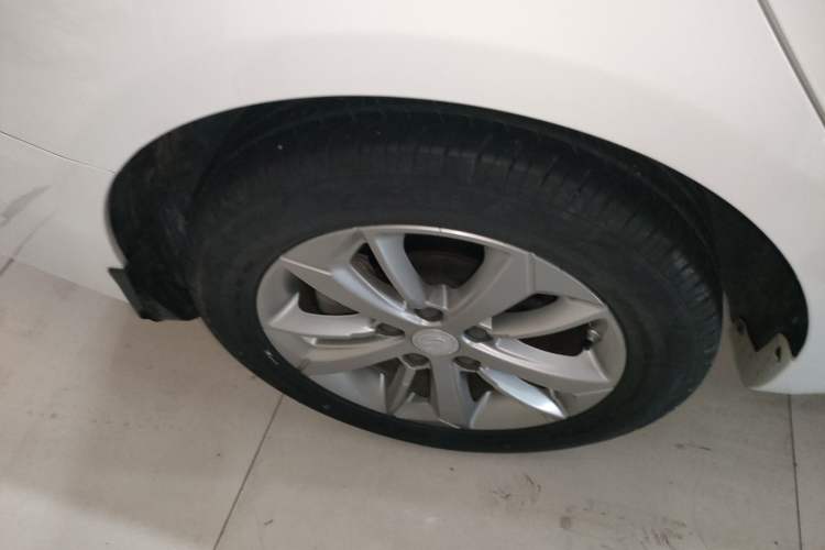 Used Geely Auto Emgrand GL 2021 UP 1.4T CVT Leading Edition Exterior 5