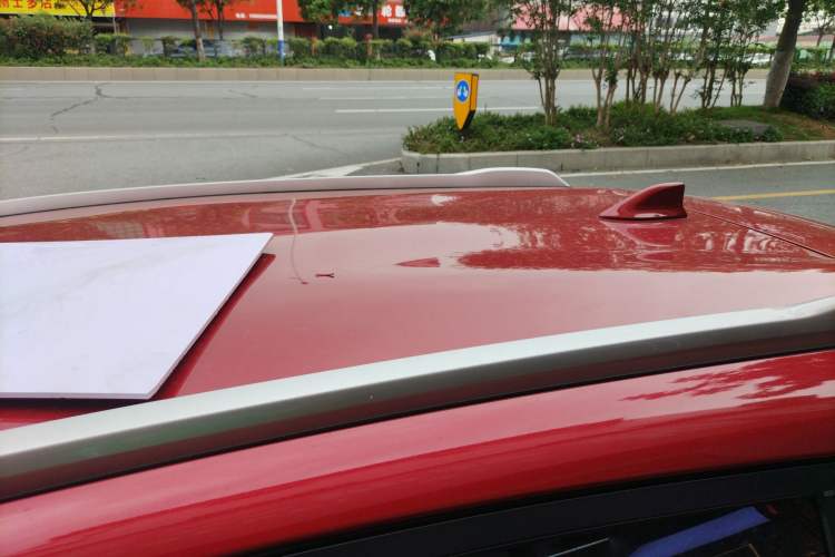 Used Toyota YARiS L Zhi Xuan 2021 X-Trail 1.5L CVT Leading Edition Roof