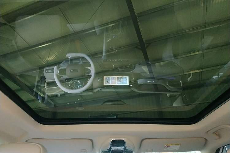 Used Geely Auto icon 2020 1.5TD i9 BSG Headliner