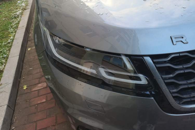 Used Land Rover Range Rover Velar 2020 P250 R-DYNAMIC S