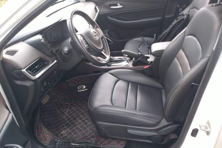 Used GAC Trumpchi GA4 2018 150N Automatic Luxury Edition