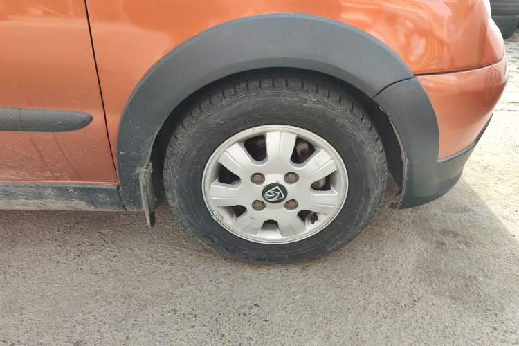 Used Baojun Lechi 2010 1.2L Manual Superior Edition
