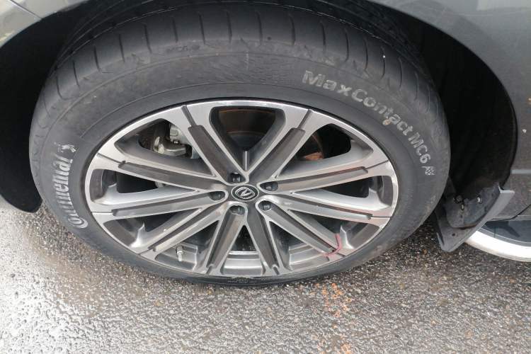 Used CHANGAN UNI-K 2021 2.0T Prestige Edition
