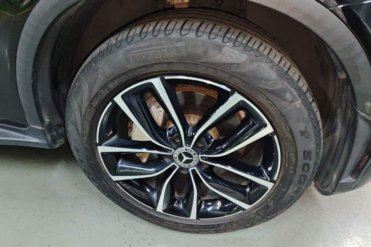 Used Mercedes-Benz GLC 2021 GLC 300 L 4MATIC Dynamic Model
