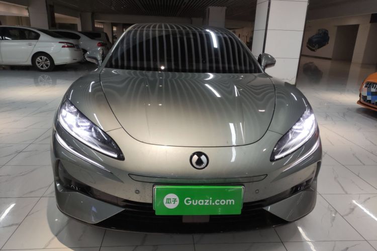 Used Denza Z9GT 2024 1100 Four-Wheel Drive Ultra Version Front