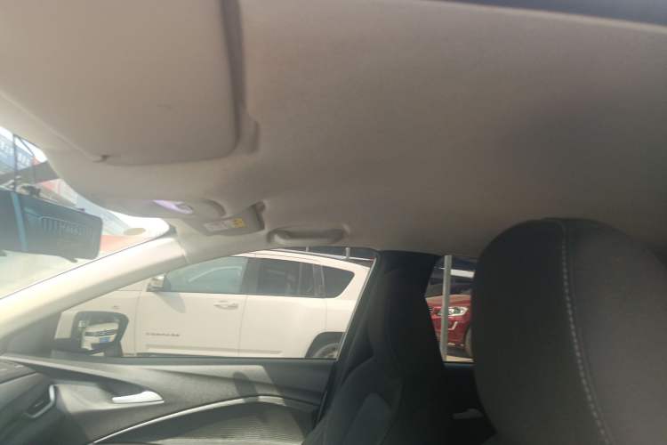 Used Chevrolet Cavalier 2021 325T Automatic Enjoyment Edition
