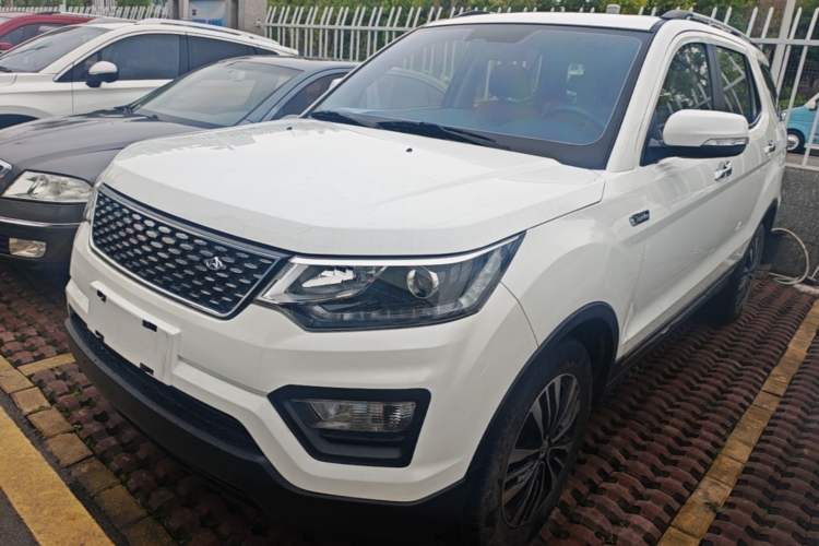 Used CHANGAN OSHAN CX70 2017 Facelifted CX70T 1.5T Automatic Zunqing Edition