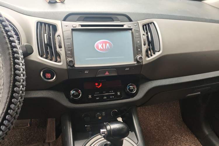 Used Kia Sportage R 2015 2.0L Automatic Two-Wheel Drive GLS
