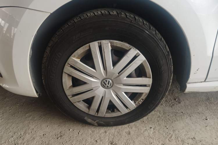 Used Volkswagen Polo 2016 1.4L Automatic Trendy Model