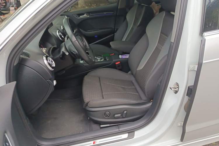 Used Audi A3 2018 30th Anniversary Edition Sportback 40 TFSI Sport Model