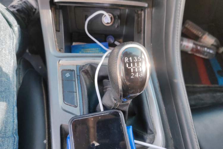 Used CHANGAN CS55PLUS 2020 1.5T Manual Colorful Model