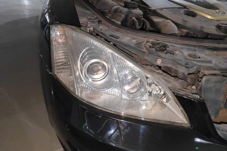 Used Mercedes-Benz S-Class 2008 S 600 L