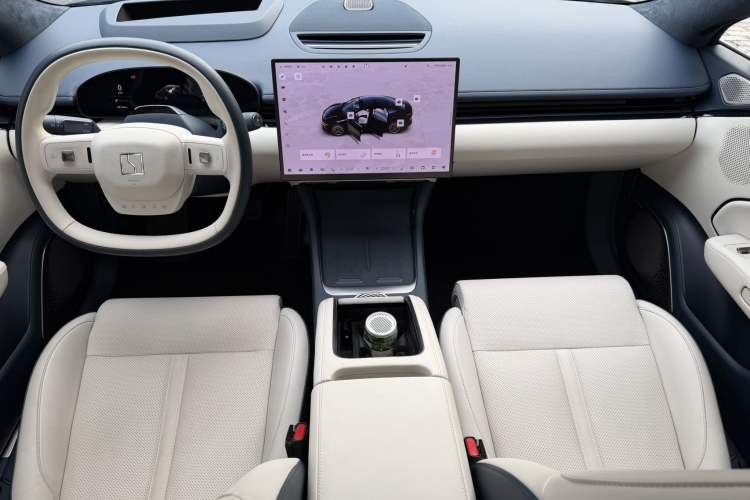 Used Zeekr 007 2025 Long-Range Rear-Wheel-Drive Intelligent Driving Version 100 kWh