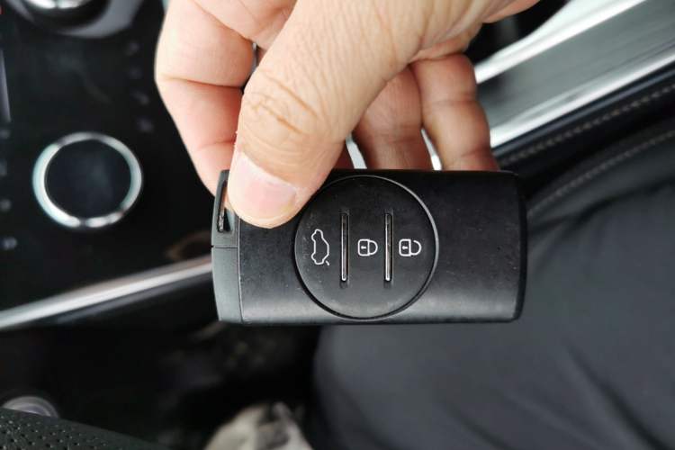 Used EXEED Lingyun 2023 400T Two-Wheel-Drive Star Prestige Edition Interior 1