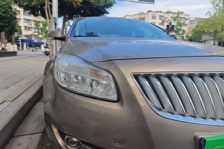 Used Buick Regal 2011 2.0L Comfort Edition
