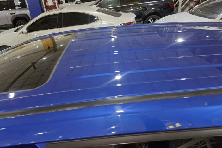 Used Toyota Corolla Cross 2022 2.0L Luxury Edition Roof