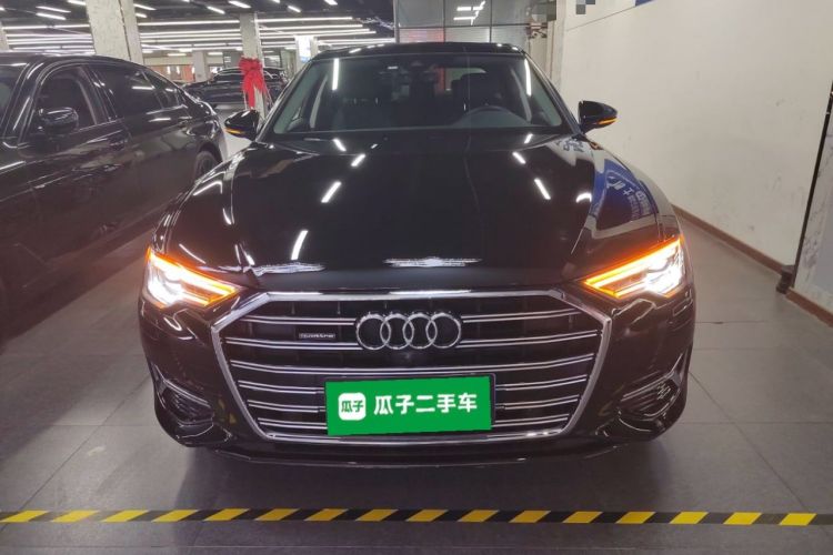 Used Audi A6L 2023 45 TFSI quattro Prestige Elegant Edition
