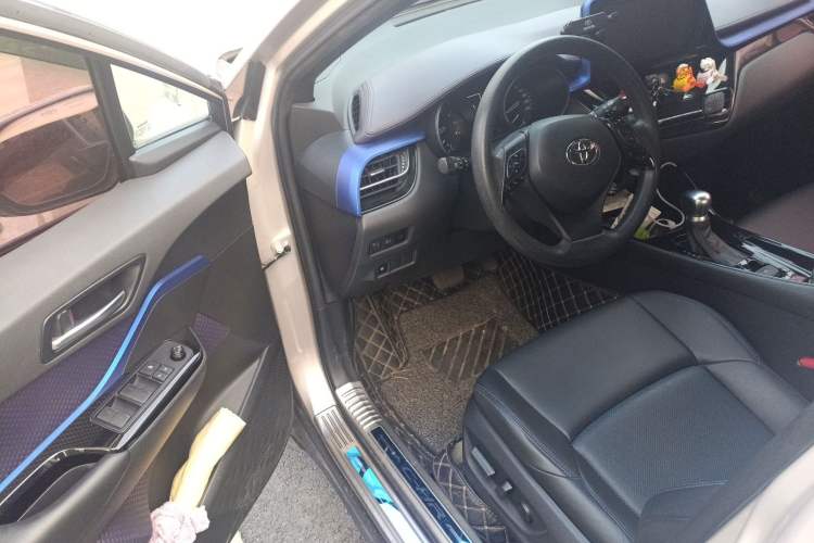 Used Toyota C-HR 2020 2.0L Leading Edition