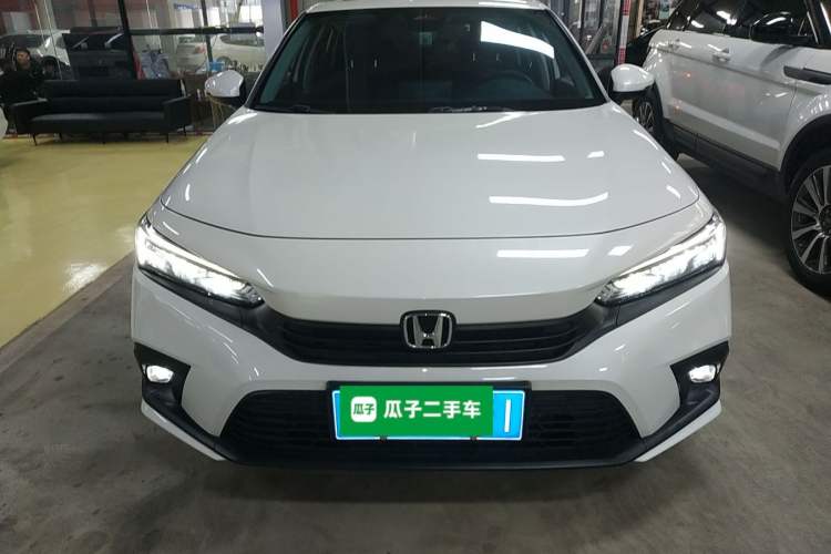 Used Honda Civic 2022 240TURBO CVT Jingcheng Edition
