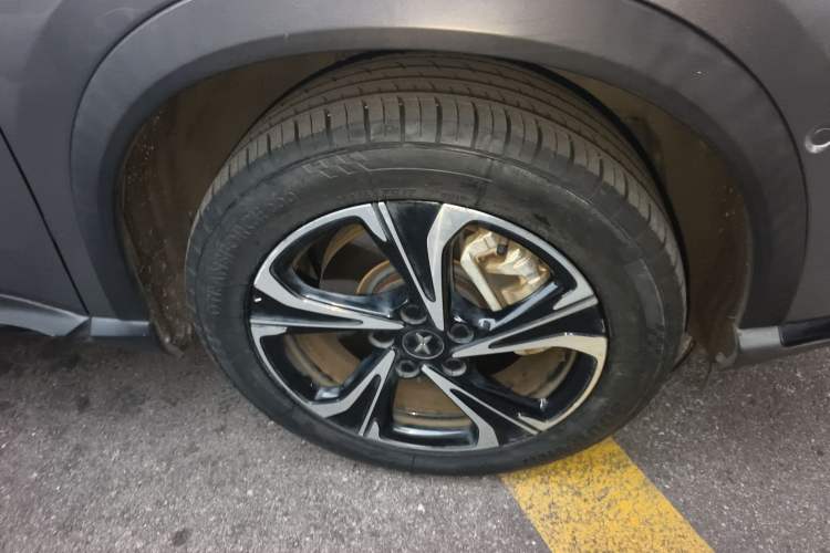 Used XPeng G3 2020 520i Luxury Edition
